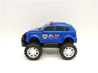INERTIA OFF-ROAD POLICE CAR - OBL887054