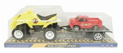 INERTIAL BEACH MOTORCYCLE - OBL887056