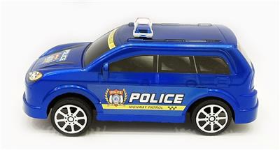 POLICE CAR (INERTIA) - OBL887058