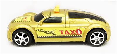 TAXI INERTIA - OBL887061