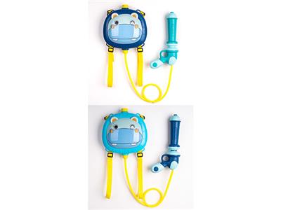 Cartoon backpack and water gun - OBL887332