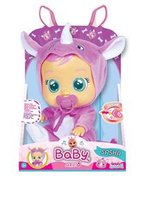 6TH GENERATION 14-INCH RHINO GUM CRYING DOLL - OBL887436