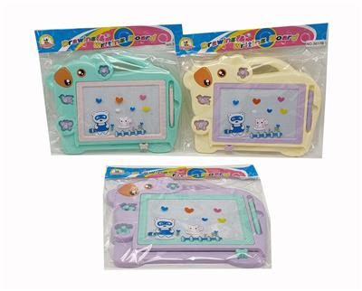 HIPPO MAGNETIC WRITING BOARD - OBL887733