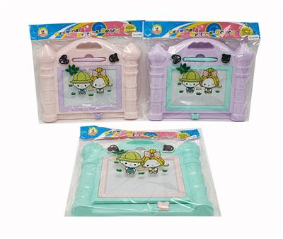 VILLA MAGNETIC WRITING BOARD - OBL887738