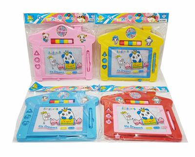 ROOM SHAPED MAGNETIC WRITING BOARD - OBL887744