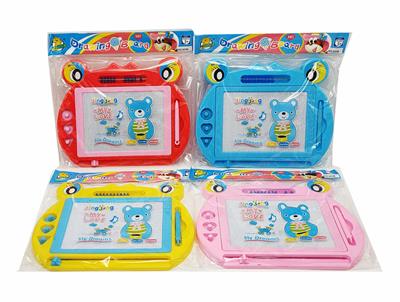 FROG MAGNETIC WRITING BOARD - OBL887749