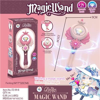 LUCKY PRINCESSS MAGIC WAND - OBL887769