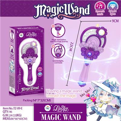 LUCKY PRINCESSS MAGIC WAND - OBL887772