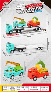 INERTIAL TRUCK INERTIAL EXCAVATOR, CRANE - OBL887785