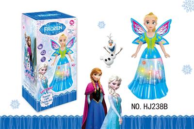 ELECTRIC ICE AND SNOW - OBL887827