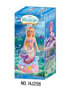 ELECTRIC MERMAID - OBL887830
