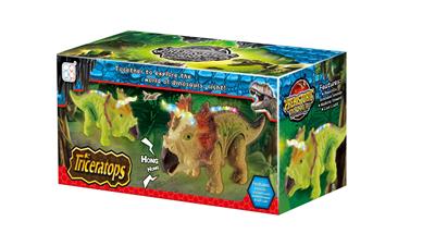 ELECTRIC HORNED DRAGON - OBL887831
