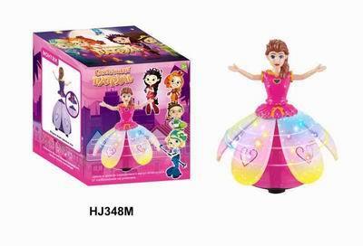 ELECTRIC ROTATING PRINCESS - OBL887839