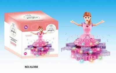 ELECTRIC CAKE SKIRT PRINCESS - OBL887841