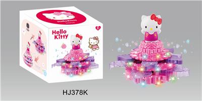 ELECTRIC CAKE SKIRT KT CAT - OBL887851
