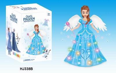 ELECTRIC ICE AND SNOW - OBL887855