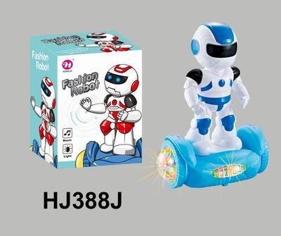 ELECTRIC BALANCE CAR ROBOT - OBL887860