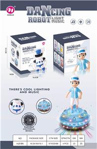 ELECTRIC UNIVERSAL LIGHT BASEBALL BOYS MUSIC STAGE - OBL887898