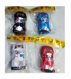 Huili police car - OBL888544