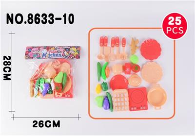 Tableware cooking food collection set - OBL888575