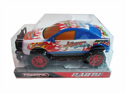 INERTIA VEHICLE - OBL888721