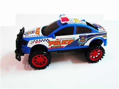 INERTIA POLICE CAR - OBL888725