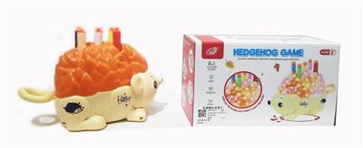 Electric board game hedgehog - OBL888761