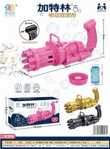 Gatling electric bubble gun - OBL888788