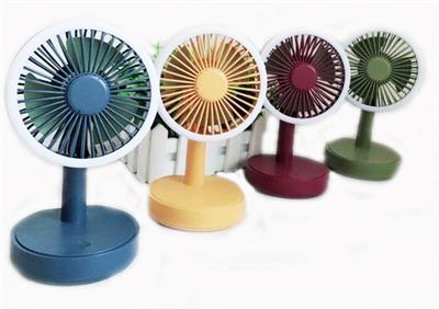 Aromatherapy Mini desktop fan - OBL888811