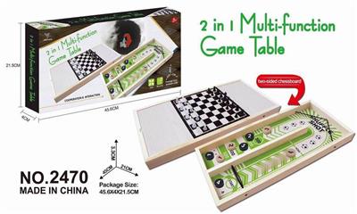 棋盘2合一 - OBL888847