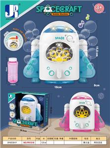 Electric music bubble machine - OBL888874