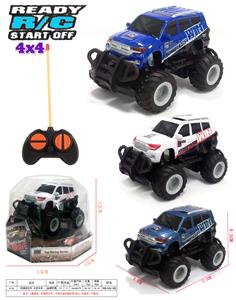 Four way remote control vehicle Toyota model - OBL888941