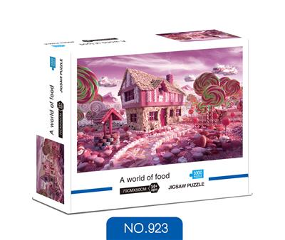 CANDY CASTLE - OBL888982