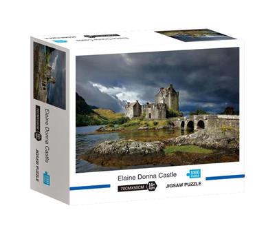 EILEAN DONAN CASTLE - OBL888992