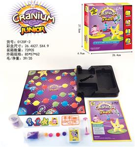 法文Cranium JUNIOR脑力游戏
 - OBL889027
