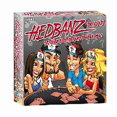 英文HEDBANZ猜猜我是谁 - OBL889033