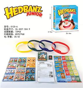 英文HEDBANZ猜猜我是谁 - OBL889036