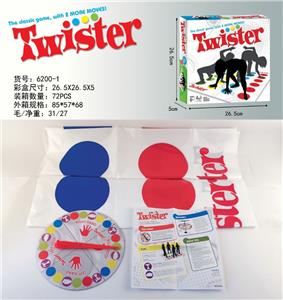 英文Twister扭扭乐 - OBL889081