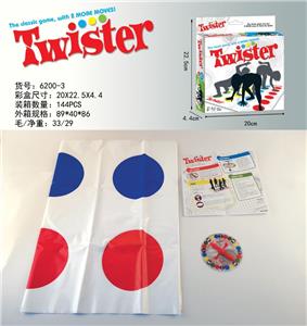 TWIST IN ENGLISH - OBL889083