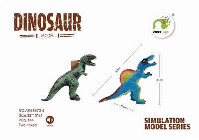 填棉恐龙带IC - OBL889108