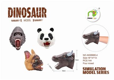 动物手套组合 - OBL889145