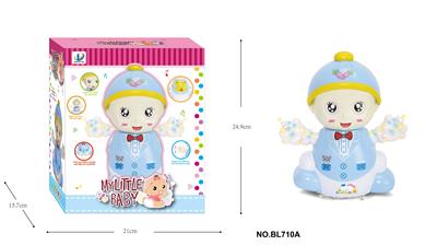 UNIVERSAL ELECTRIC LIGHT MUSIC CARTOON DOLL - OBL889265