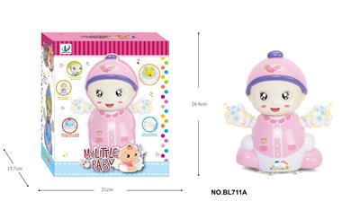 UNIVERSAL ELECTRIC LIGHT MUSIC CARTOON DOLL - OBL889267