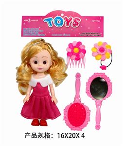 6-inch doll accessories - OBL889290