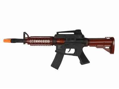 BROWN FLINT GUN - OBL889317