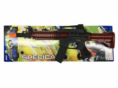 BROWN FLINT GUN - OBL889318