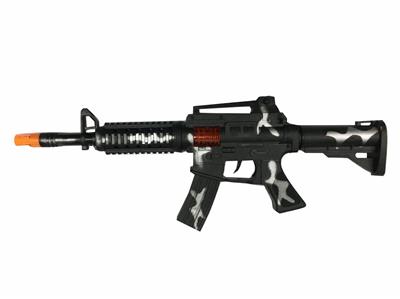 CAMOUFLAGE SILVER FLINT GUN - OBL889319