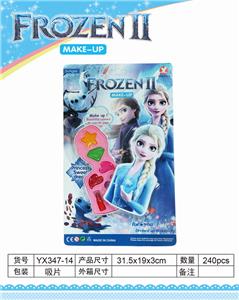 ICE PRINCESS DIY MAKEUP - OBL889450