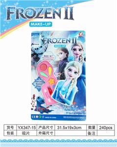 ICE PRINCESS DIY MAKEUP - OBL889451