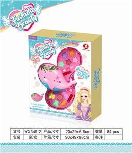 DOLPHIN DIY TWO LAYERS OF MAKEUP - OBL889454